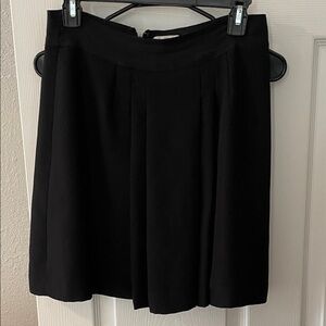 GAP Classic Black Mini Skirt
